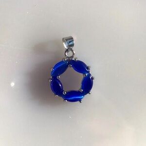 Moon glow pendant